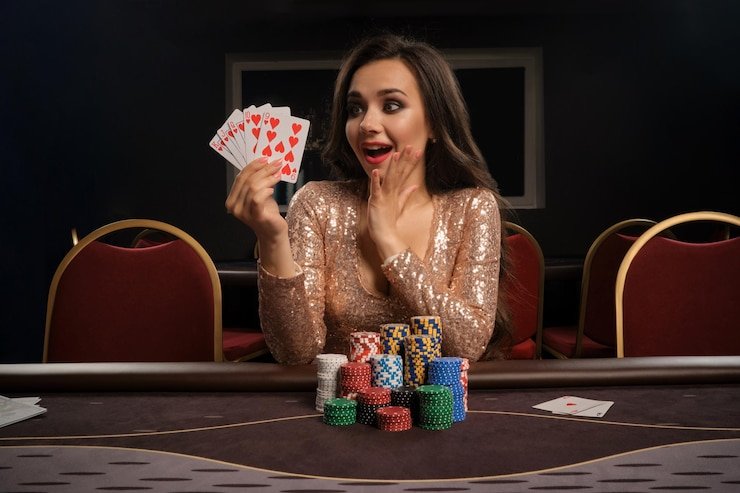 Koleksi permainan slot Red Tiger di batang toto