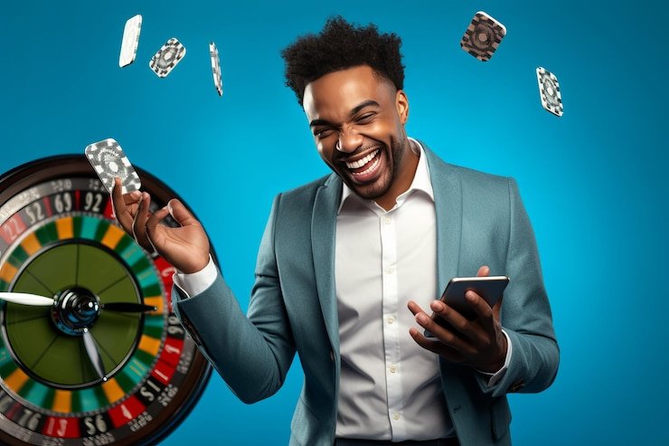 Tampilan live dealer Three Card Poker di batang toto
